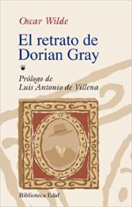 «El retrato de Dorian Gray» de Oscar Wilde