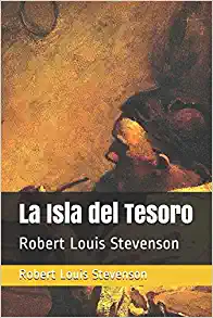 "La isla del tesoro" de Robert Louis Stevenson