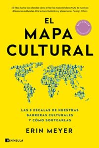 «El mapa cultural» de Erin Meyer
