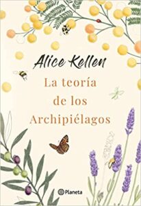 «La teoría de los archipiélagos» de Alice Kellen