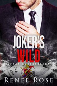 «Comodín del Joker (Vegas clandestina 5)» de Renee Rose