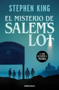 «EL MISTERIO DE SALEM S LOT» de STEPHEN KING