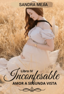 «Inconfesable» de Sandra Mejia