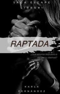 «Raptada» de Kdafa_