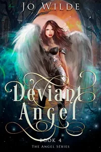 «Ángel Desviado (Serie Ángel 4)» de Jo Wilde