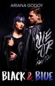 «Black & Blue» de Ariana Godoy