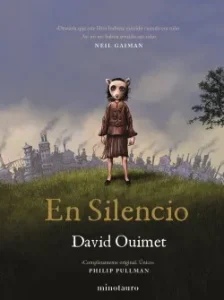 «En silencio» de David Ouimet