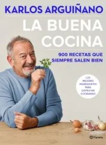 «La buena cocina» de Karlos Arguiñano