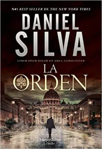 «La orden» de Daniel Silva