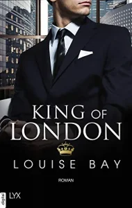 «Rey de Londres» de Louise Bay
