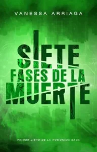 «Siete fases de la muerte» de Vanessa Arriaga