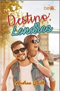 «Destino. Londres» de Andrea Smith