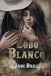 «Lobo Blanco» de Jane Brill