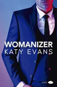 «Womanizer (Pecado nº 4)» de Katy Evans