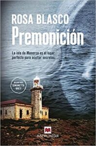 «Premonición (Un caso para Simonetta Brey #01)» de Rosa Blasco