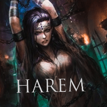 "Harem | Bilogía libro" de Brrebnda30