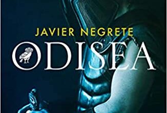"Odisea" Javier Negrete