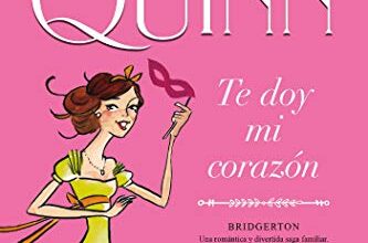 «Te doy mi corazón» de Julia Quinn