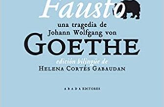 "Fausto" de Johann Wolfgand von Goethe