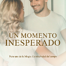 "Un momento inesperado" de Eliza Vazquez