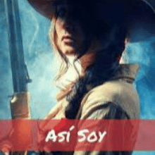 "Así Soy [saga Arévalo #8]" de Katy Silva