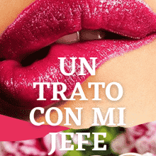 "Un trato con mi jefe" de Nina Amores