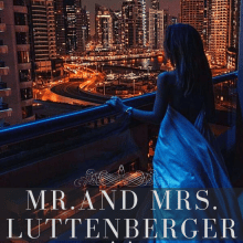 "Mr.and Mrs.Luttenberger ( L #3, Saga Luttenberger )" de Ariel Aguilar