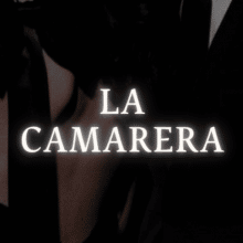"La camarera" de Mary Rojas