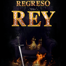 «El regreso del rey» de Ida Gonzalez