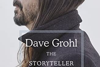 "The Storyteller" de Dave Grohl