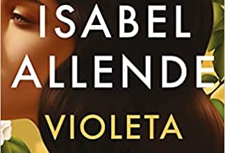 "Violeta" de Isabel Allende