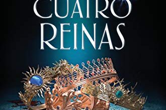 "La muerte de las cuatro reinas" de Astrid Scholte