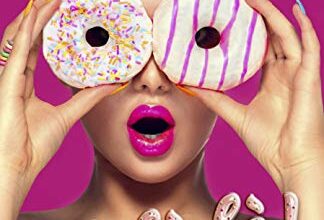 «Oh là là – ¿Quién es ese bombón?» de PHAVY PRIETO