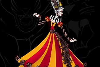 «Reginam (Crónicas del circo de la muerte 1)» de Tatiana M. Alonzo