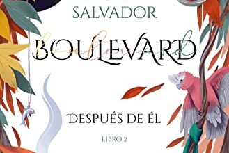 «Después de él» de Flor M. Salvador