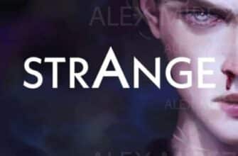 «S T R A N G E» de Alexdigomas