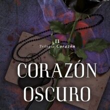 «Corazón Oscuro» de Jasmin Martinez