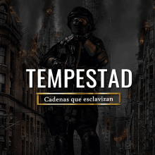 «Tempestad» de Vanesa Serna