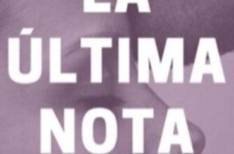 «La última nota» de JoanaMarcus