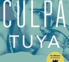 «Culpa tuya (Culpables 2)» de Mercedes Ron