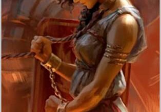 «La Esclava Mas Odiada del Rey» de Asriel Canales