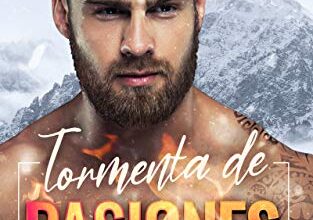 «Tormenta de pasiones» de Sarah J. Brooks