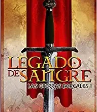 «Legado De Sangre» de Gleen Black