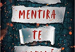 «Esta Mentira Te Matara» de Chelsea Pitcher