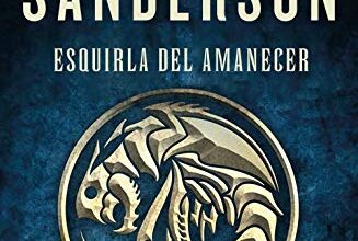 «Esquirla del Amanecer» de Brandon Sanderson