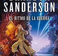 «El Ritmo de la Guerra (El Archivo de las Tormentas 4)» de Brandon Sanderson