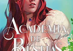 «Academia de Bestias: Volkai Institute 1» de Lucy Macrae