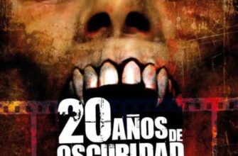 «20 AÑOS DE OSCURIDAD. EL CINE DE TERROR DEL NUEVO SIGLO» de VV.AA
