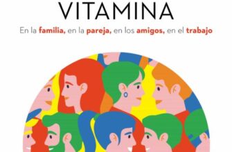 «ENCUENTRA TU PERSONA VITAMINA» de MARIAN ROJAS