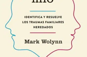 «ESTE DOLOR NO ES MÍO» de MARK WOLYNN